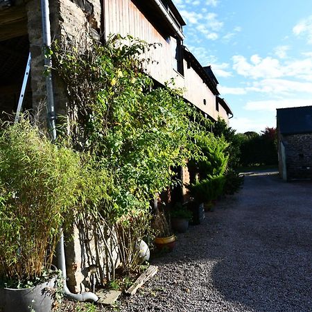 La Vallee Du Launay Taden Eksteriør bilde